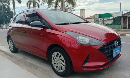 Hyundai hb20 2020 1.0 12v flex sense manual
