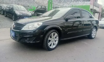 Chevrolet vectra 2011 2.0 mpfi elite 8v flex 4p automático