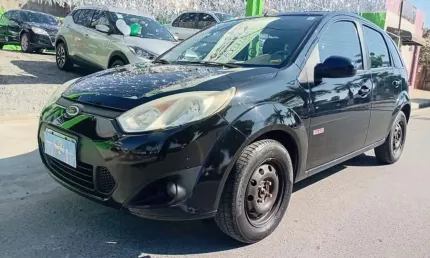 Ford fiesta 2013 1.6 mpi hatch 8v flex 4p manual