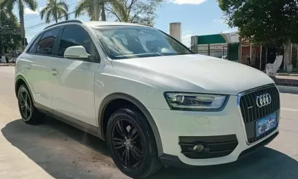 Audi q3 2014 2.0 tfsi attraction quattro 4p gasolina s tronic