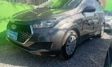 Hyundai hb20 2019 1.0 unique 12v flex 4p manual