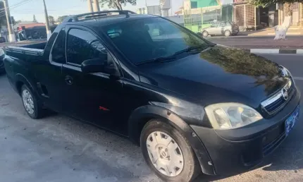 Chevrolet montana 2008 1.4 mpfi conquest cs 8v flex 2p manual