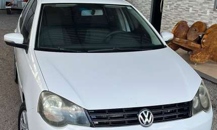 Polo 1.6 tudo feito 