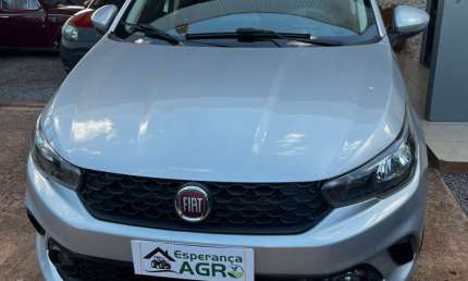 Fiat argo inpecavel