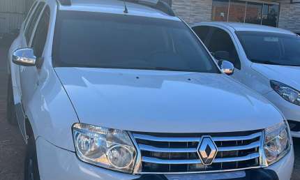 Renault duster