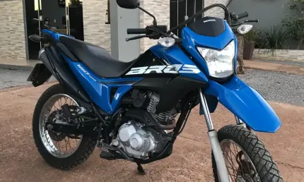 Bros 160