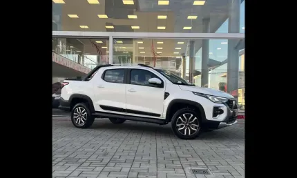 Fiat strada ranch t200at - branca - 2024/2024