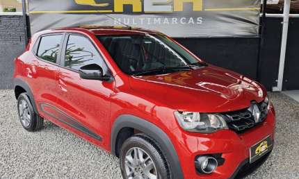 Kwid intense 1.0 2021/2022