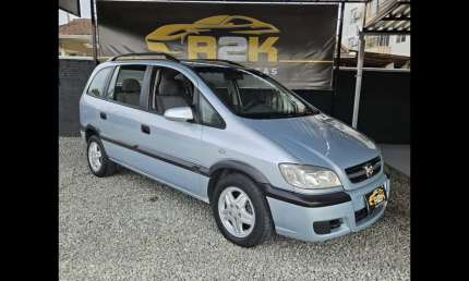 Zafira expres. 2.0 mpfi flexpower 5p aut