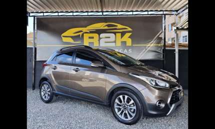 Hb20x premium 1.6 flex 16v aut.