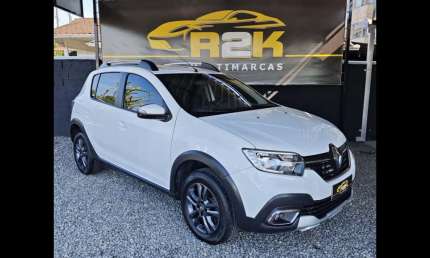 Sandero stepway flex 1.6 16v 5p