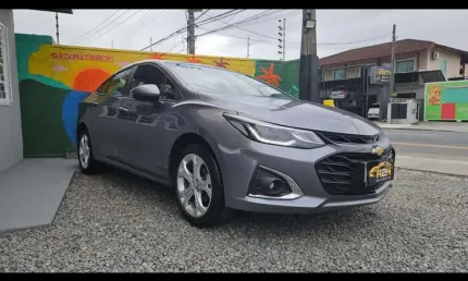 Cruze lt 1.4 16v turbo flex 4p aut.