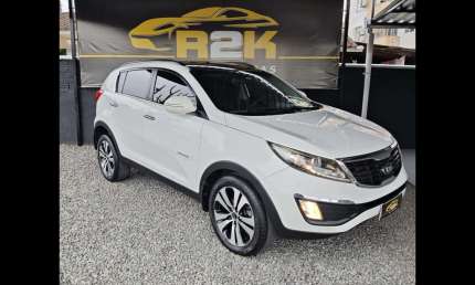 Sportage ex 2.0 16v/ 2.0 16v flex aut.