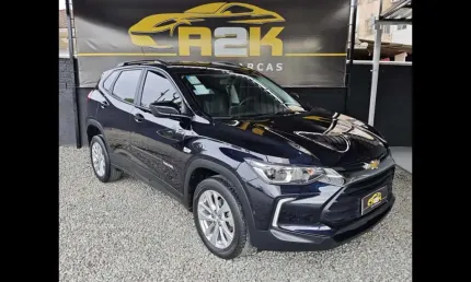 Tracker ltz 1.0 turbo 12v flex aut.