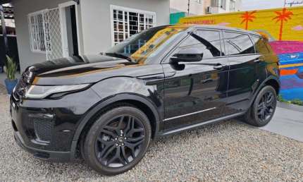 Range r.evoque si4 hse dyn. 2.0/flex aut