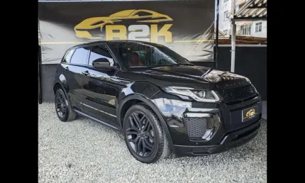 Range r.evoque si4 hse dyn. 2.0/flex aut