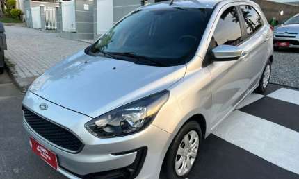 Ford ka 1.0 se/se plus tivct flex 5p