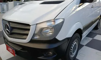 Mercedes-benz sprinter 415 2.2 16v