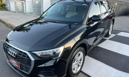 Audi q3 prest. 1.4 tfsi flex/prest. s-tronic