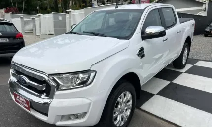 Ford ranger xlt 3.2 20v 4x4 cd diesel aut.