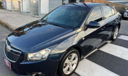 Chevrolet cruze lt 1.8 16v flexpower 4p aut.