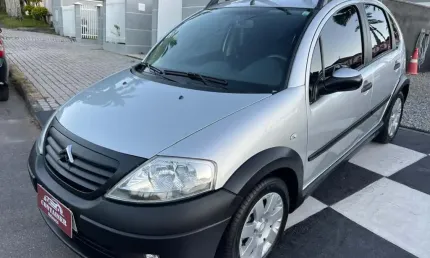 Citroën c3 xtr 1.4 flex 8v 5p