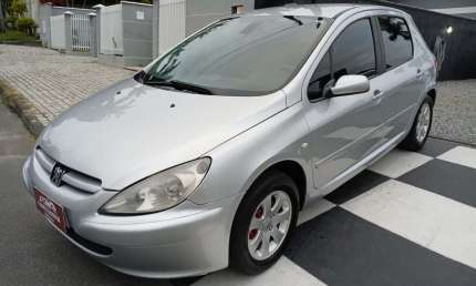 Peugeot 307 2.0 16v