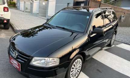 Volkswagen parati 1.8 mi plus total flex 8v 4p