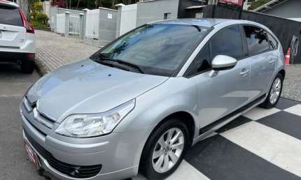 Citroën c4 glx 1.6 flex 16v 5p mec.
