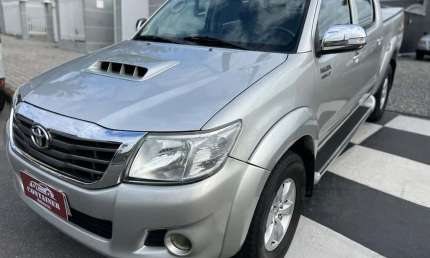 Toyota hilux cd srv d4-d 4x4 3.0  tdi dies