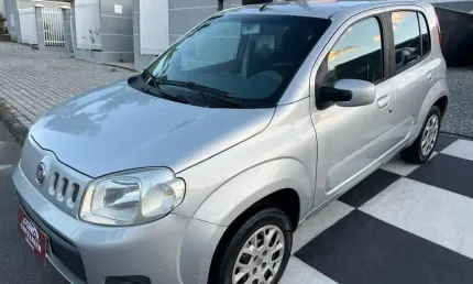Fiat uno vivace/rua 1.0 evo fire flex 8v 5p