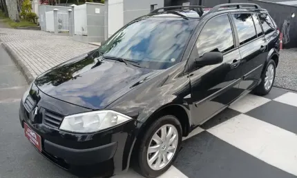 Renault megane grand tour expres.hi-flex 1.6 16v