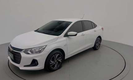 Chevrolet onix 2024 1.0 turbo flex lt automático