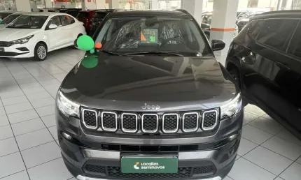 Jeep compass 2023 1.3 t270 turbo flex s at6