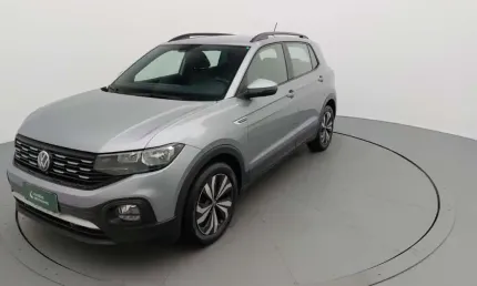 Volkswagen t-cross 2024 1.0 200 tsi total flex comfortline automático