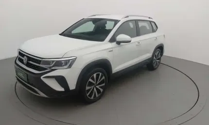 Volkswagen taos 2023 1.4 250 tsi total flex highline automático