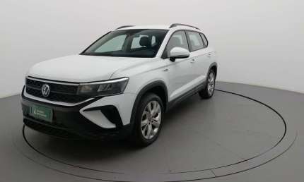 Volkswagen taos 2023 1.4 250 tsi total flex comfortline automático