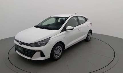 Hyundai hb20 2024 1.0 12v flex sense plus manual