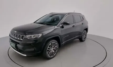 Jeep compass 2023 1.3 t270 turbo flex limited at6