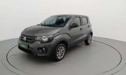 Fiat mobi 2025 1.0 evo flex like. manual