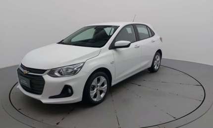 Chevrolet onix 2024 1.0 turbo flex ltz automático