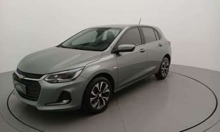 Chevrolet onix 2024 1.0 turbo flex premier automático