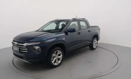 Chevrolet montana 2025 1.2 turbo flex ltz automático