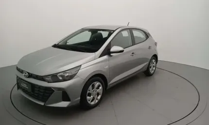 Hyundai hb20 2025 1.0 12v flex sense plus manual