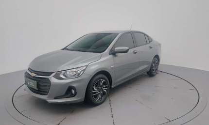 Chevrolet onix 2025 1.0 flex plus lt manual