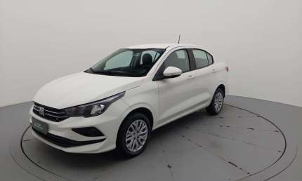Fiat cronos 2025 1.3 firefly flex drive cvt