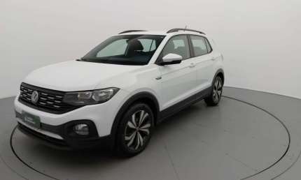 Volkswagen t-cross 2024 1.0 200 tsi total flex comfortline automático