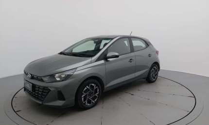Hyundai hb20 2025 1.0 12v flex comfort plus manual
