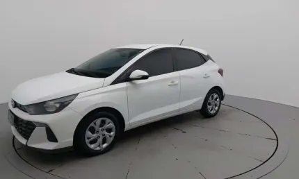 Hyundai hb20 2025 1.0 12v flex comfort plus manual
