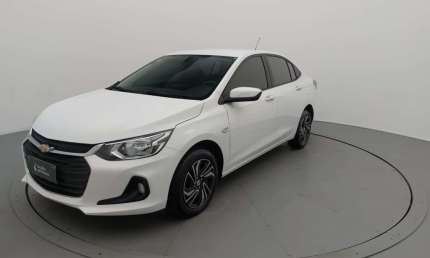 Chevrolet onix 2025 1.0 turbo flex lt automático